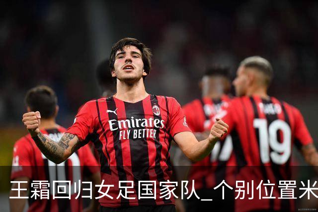王霜回归女足国家队 个别位置米利西奇仍在考察